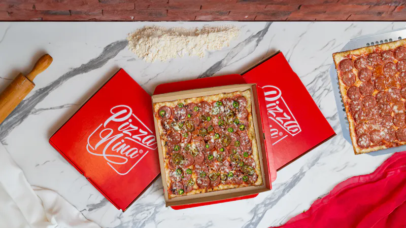 Happy Hour Pizza Special