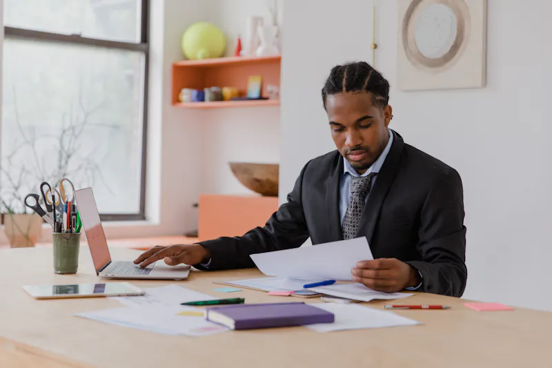 David Thompson, Marketing Director